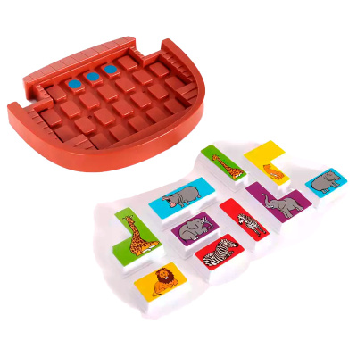 Настольная игра Собери животных Наша игрушка ZYB-B2796 1